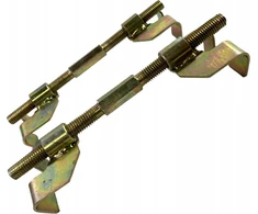 Partner Dviejų šakų spyruoklinis kompresorius 230mm