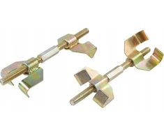 Partner Dviejų šakų spyruoklinis kompresorius 230mm