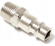 Partner Greitjungės adapteris su išoriniu sriegiu 1/4''