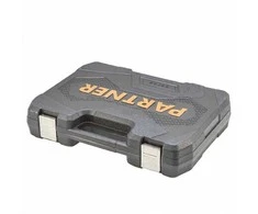 Partner Įrankių rinkinys, 82 dalys, 1/2", 1/4" (6 kampų) (4-32 mm)