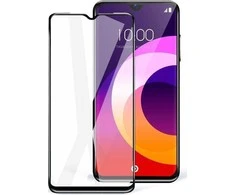 Oem 5D Full Glue Keramikinis stiklas - skirtas Samsung Galaxy A33 5G juodas
