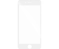 Oem 5D Full Glue Apsauginis stiklas - skirtas Apple iPhone 6G/6S baltas