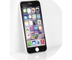 Oem 5D Full Glue grūdintas stiklas – skirtas Huawei P Smart 2019 juodas
