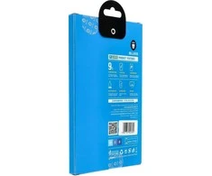 Blueo 5D Mr. Monkey Glass – Apple iPhone 12 Pro Max juodas (stiprus matinis)