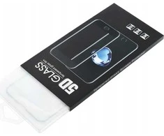 Oem 5D Full Glue Apsauginis stiklas - skirtas Samsung Galaxy A56 5G juodas