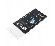 Oem 5D Full Glue Apsauginis stiklas - skirtas Samsung Galaxy A16 4G / A16 5G / M16 5G juodas