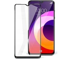 Oem 5D Full Glue Keramikinis stiklas - skirtas Samsung Galaxy A26 5G juodas