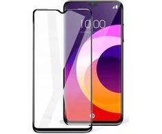 Oem 5D Full Glue Keramikinis stiklas - skirtas Samsung Galaxy A56 5G juodas