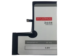 Bateria Partner Tele.com Bateria MAXXIMUS IPHONE XS 2658 mAh 616-00512