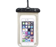 Oem Vandeniui atsparus dėklas telefonui with plastikas closing juodos spalvos
