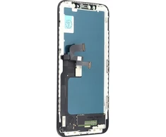 LCD ekranas iPhone X su skaitmeniniu keitikliu, juodas (ZY-LTPS)