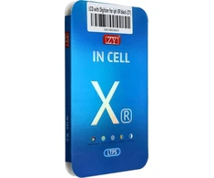 LCD ekranas iPhone Xr su skaitmeniniu keitikliu, juodas (ZY-LTPS)