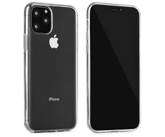 Dėklas Oem Case for iPhone 16e (SE 4 2025) / 17e Back Case Ultra Slim 0,5 mm transparent