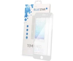 Blue Star Apsauginis stiklas Blue Star - Apple iPhone 6 5D Full Cover baltas tempered glass