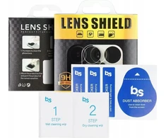 Oem Grūdintas stiklas fotoaparato objektyvui – skirtas APP iPho 15 Pro