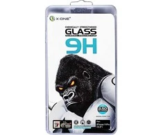 X-ONE Full Cover Extra Strong Crystal Clear - skirtas Apple iPhone 11 Pro (full glue) apsauginis stiklas 9H