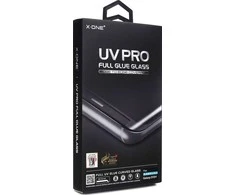 UV PRO Apsauginis stiklas X-ONE - skirtas Samsung Galaxy S20 (case friendly)