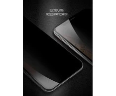 X-ONE Full Cover Extra Strong Privacy - skirtas Apple iPhone 11 apsauginis stiklas 9H