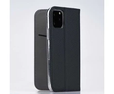 OEM atverčiamas dėklas iPhone 6 Smart Case Book juodas
