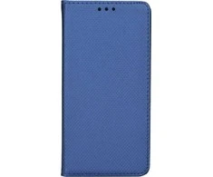 Dėklas Oem SMART CASE Book for HUAWEI P30 Pro navy mėlynas