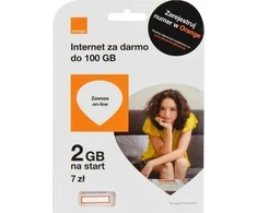 Partner Telecom Oranžinė starto kortelė @ Oranžinis Nemokama 5