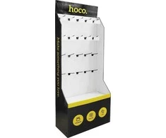 Partner Tele.com Kartono stovas HOCO priedai + ekrano kortelė (20x)