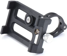 GUB bike holder for mobile phone G84 ABS juodas