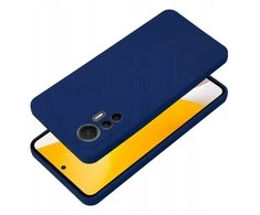 OEM dėklas Oppo A40 minkštas, tamsus mėlynas
