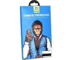 Blueo 5D Mr. Monkey Glass – Apple iPhone 7/8 juodas (Strong HD)