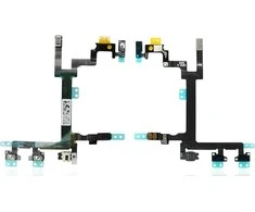 Oem Flex Cable iPhone 5 įjungimo/išjungimo + šoniniai klavišai