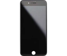 Dėklas Partner Tele.com Ekranas "iPhone" 7 5.5 su jutiklinio ekrano juoda HQ