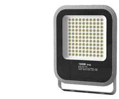 Partnersite SMD LED prožektorius LLS100AM 100W 6500K 10000lm IP65 16152