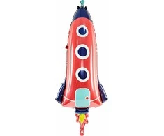 Boland Traciks Folinis balionas "Raketa"