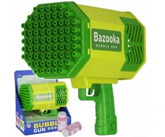 Party Deco BANKI MYDL pistoletas B/O 100ML 24X29X14 MYB WB 18
