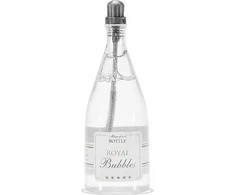 Party Deco PartyDeco Muilo burbulai "Karališki", dėžutė 24vnt