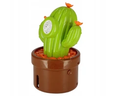 Party Deco BANKO MUILO MAŠINOS B/O 80ML KAKTUSAS14X22X11 36/72
