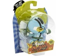 Party Deco Funrise Toys FART NINJAS figūrėlė Deja Poo 70715