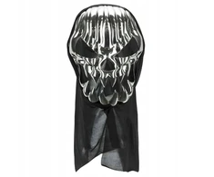 Party Deco PartyDeco Maska Czaszka mix 90866