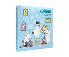 Party Deco Disney Muminai - Nuotraukų Albumas 22 Nuotraukoms 16x16 cm