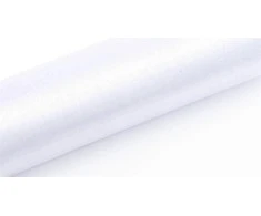 Party Deco PartyDeco ORP16-008, Balta, Blizgi, 9 m, 160 mm, 1 vnt.