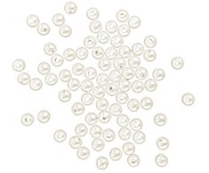 Dallprint Dekoratyvniai perlai 10mm 40g