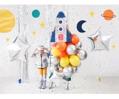 PartyDeco Pinjata "Raketa"