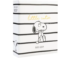 Nuotraukų rėmelis Party Deco Snoopy - Photo album for 304 photos 13x20 cm from the Lazy Days collection