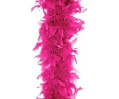 Party Deco Boa rožinis 180cm