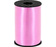 Party Deco Juostelė balionams rožinė 5mm/225m