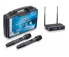 Party Light&amp;Sound Soundsation WFD-290HHMKII A2 - podwójny system belaidis UHF (cyfrowy) (STNMICWFD290HHMKIIA2)