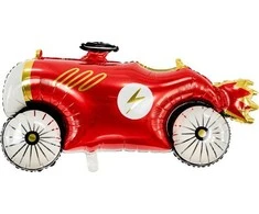 Party Deco Folinis balionas "Automobilis" 93*48cm