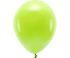 PartyDeco Eco balionai 10 vnt 30cm salotiniai