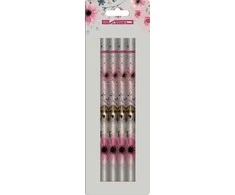 Paso 18-9044PS Dog 4pcs pencils