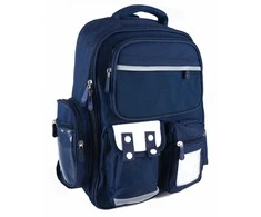Paso K402B Kuprinė SZKOLNY TORNISTER SCHOOL + WOREK NA BUTY